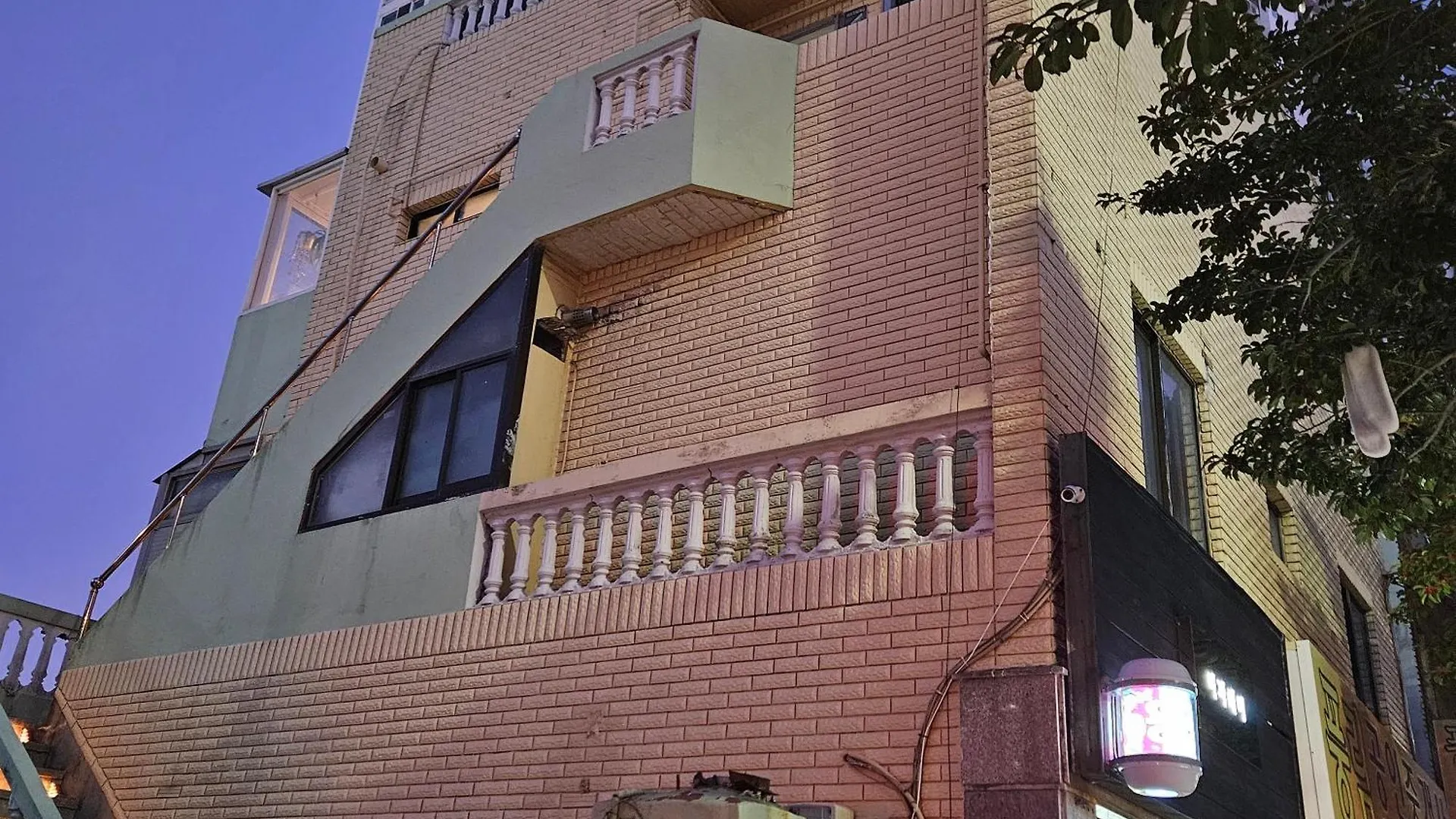 Blue Sands Puszan Dél-Korea