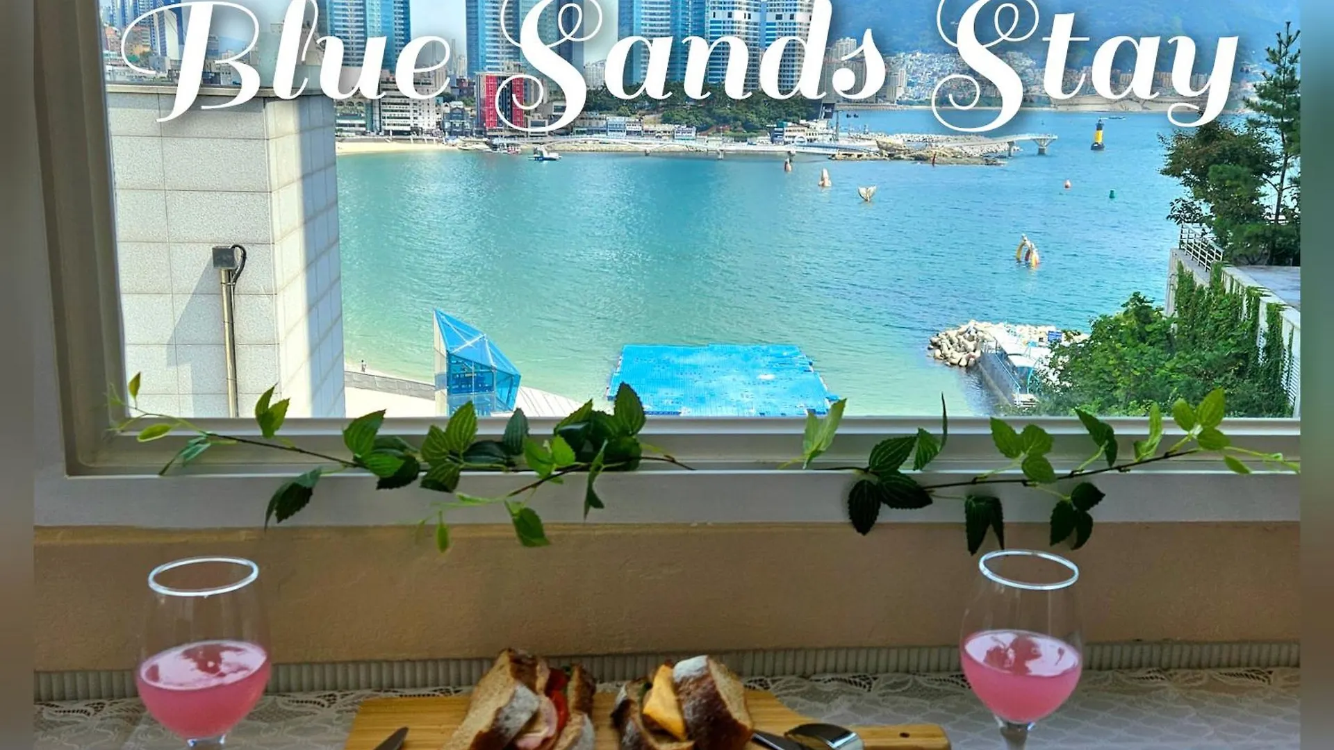 Blue Sands Busan Villa