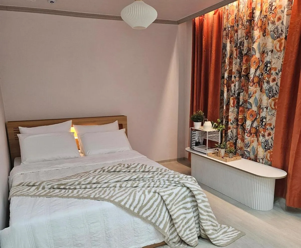 Blue Sands Busan Villa