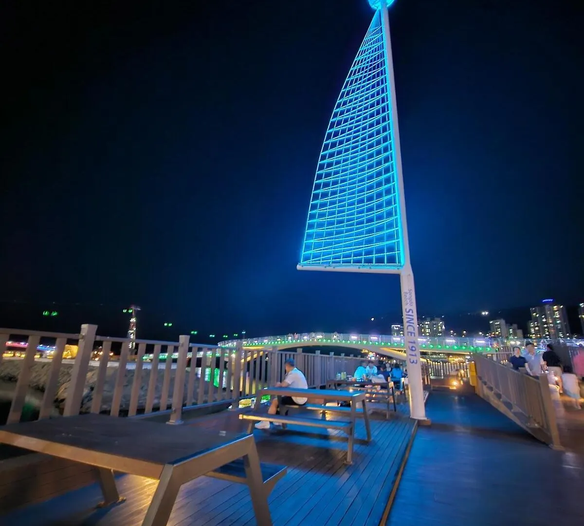 Villa Blue Sands Busan
