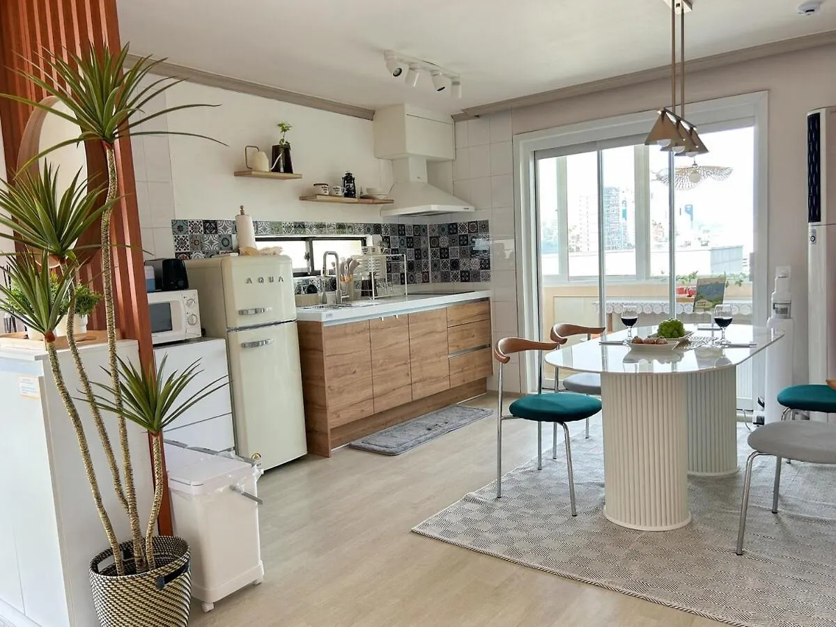 Villa Blue Sands Busan