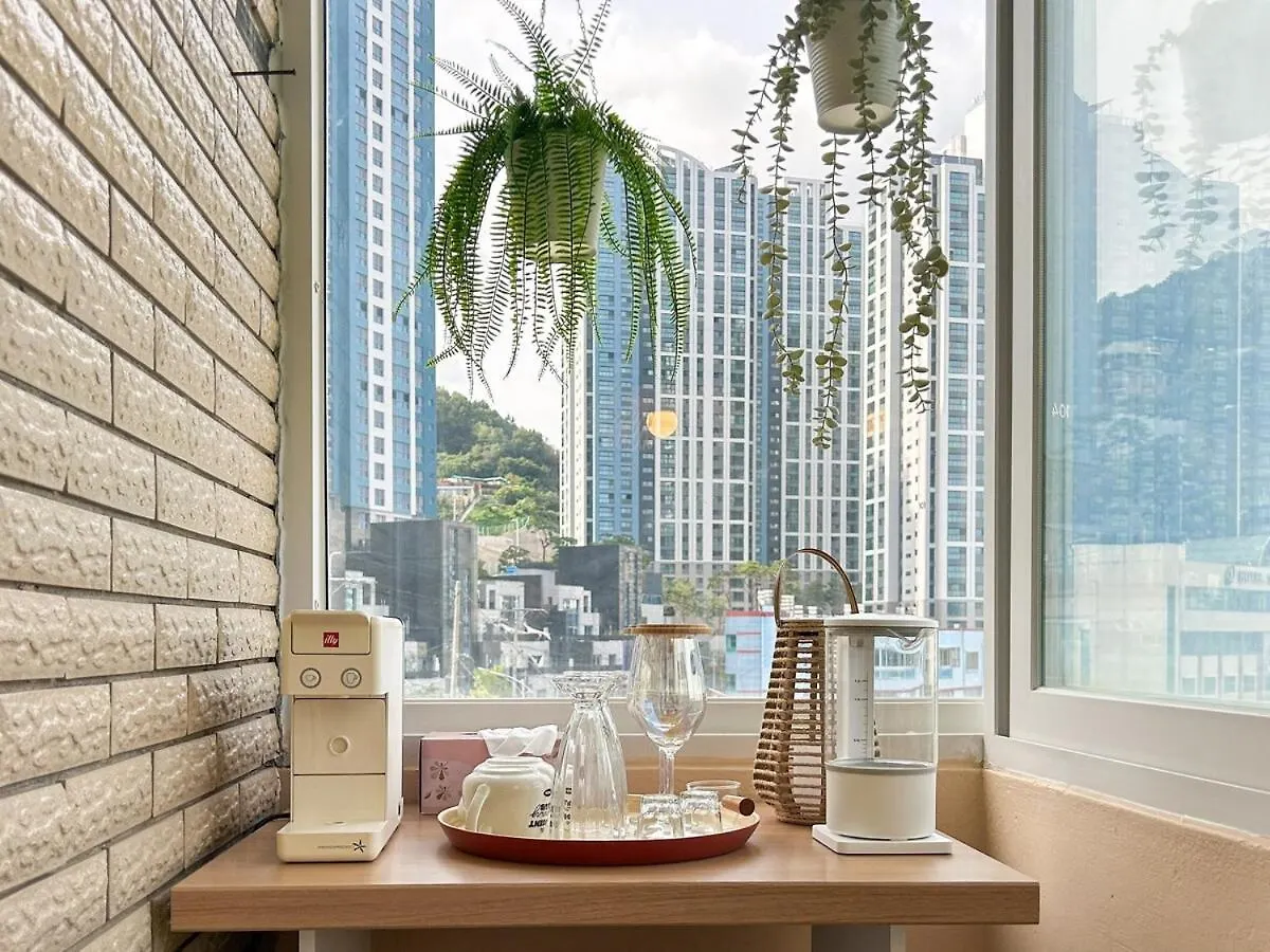 Blue Sands Busan Villa