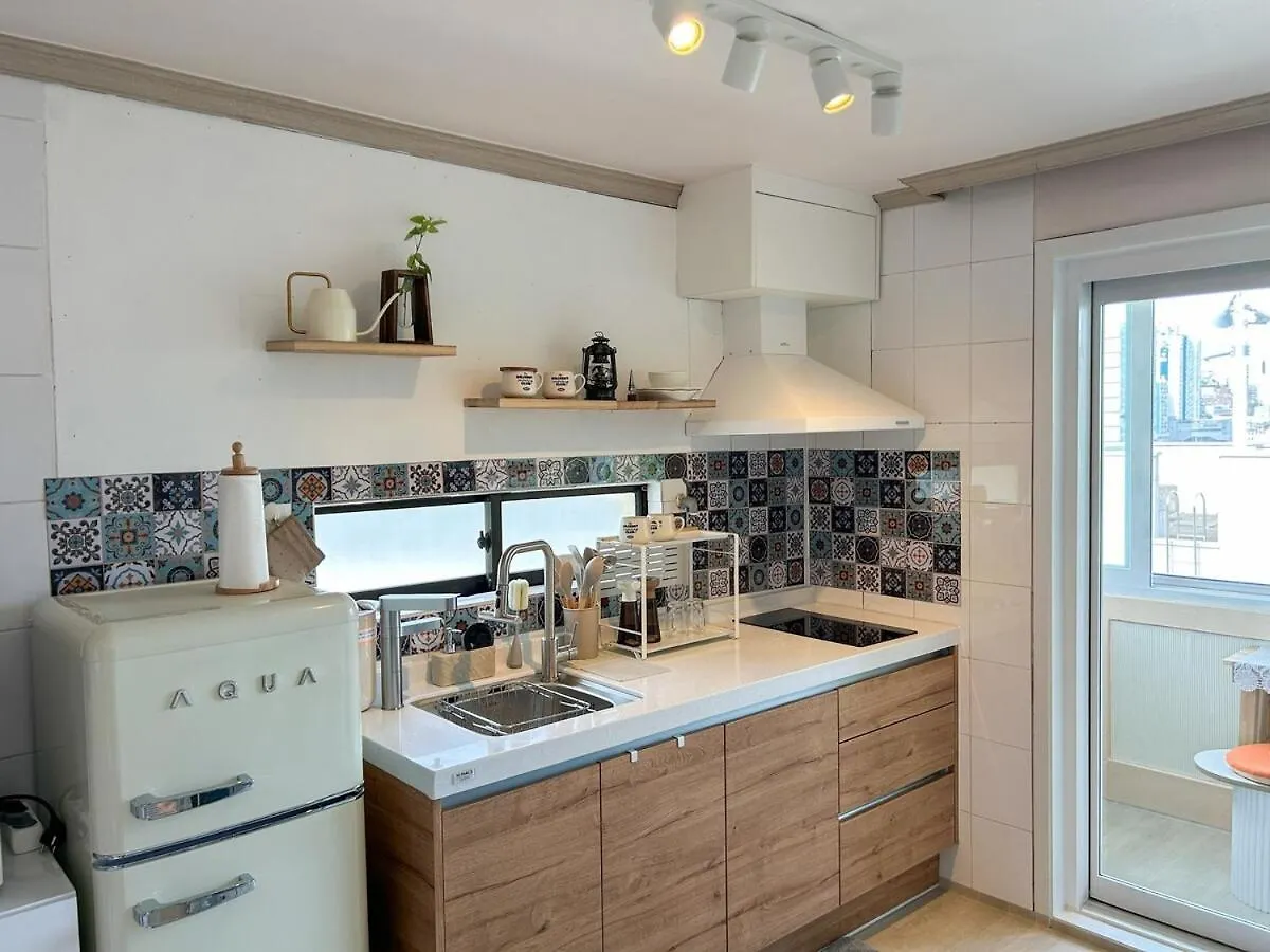 Villa Blue Sands Busan