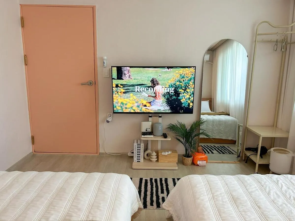 Villa Blue Sands Puszan Dél-Korea