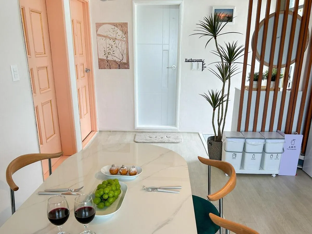 Blue Sands Puszan Dél-Korea