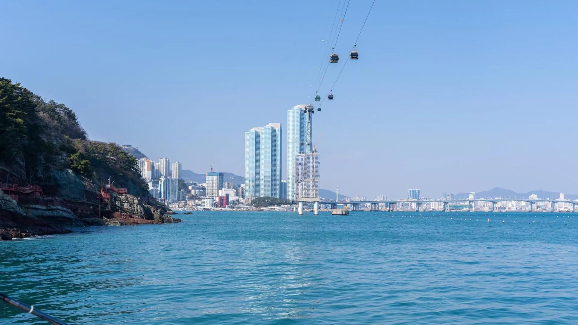 Villa Blue Sands Busan