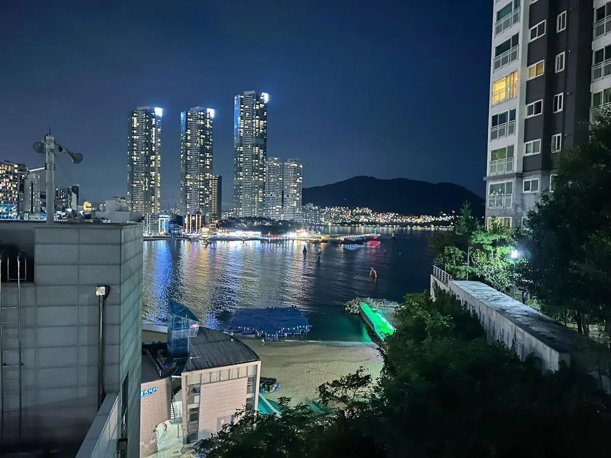 Blue Sands Busan