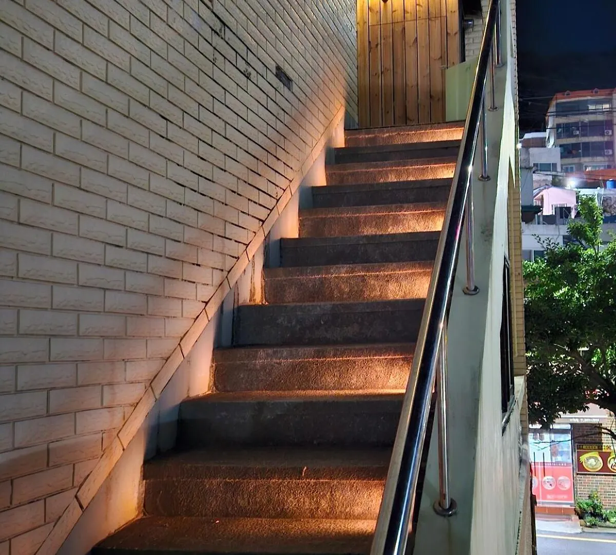 Villa Blue Sands Busan Corea del Sud