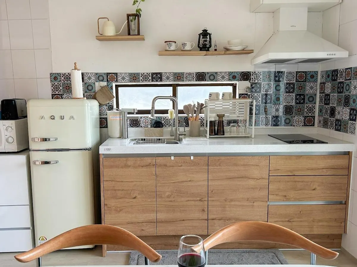 Blue Sands Puszan Dél-Korea