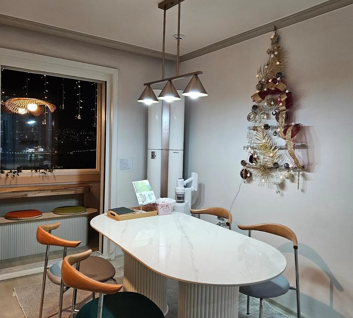 Villa Blue Sands Busan
