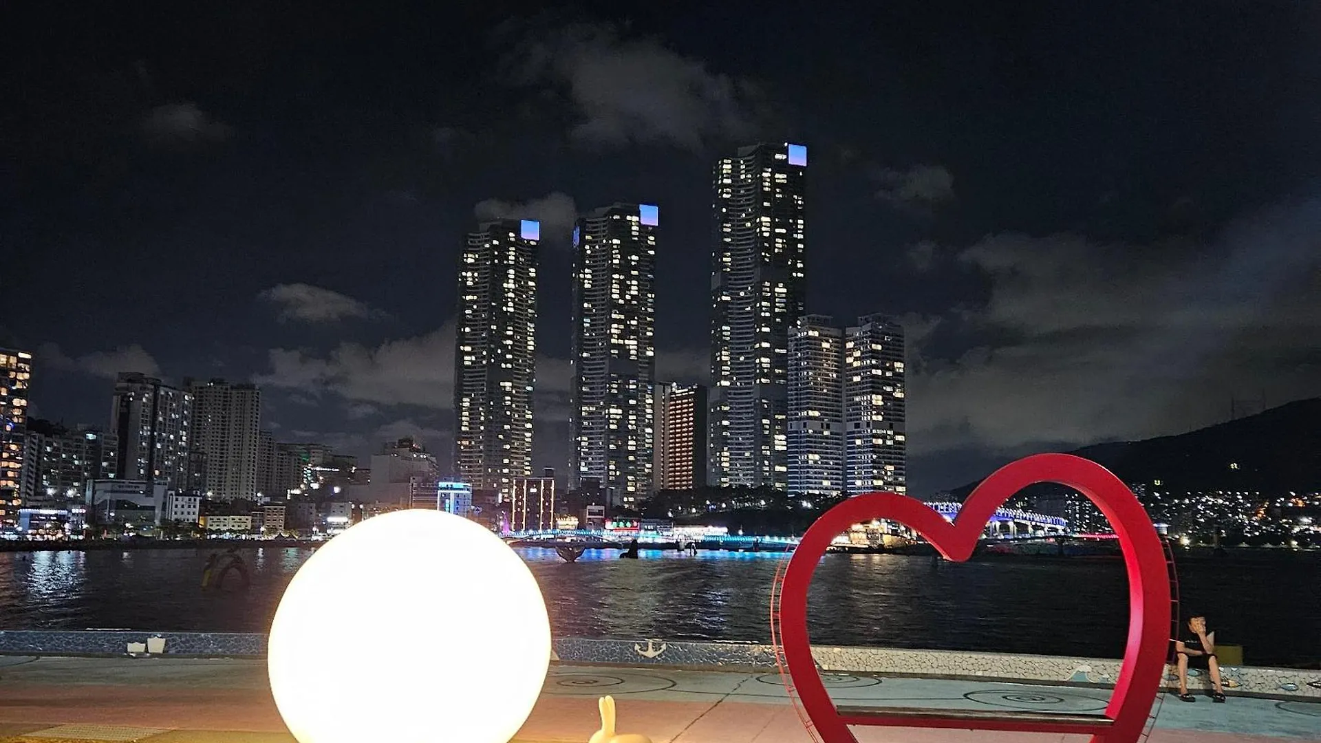 Blue Sands Busan 0*,