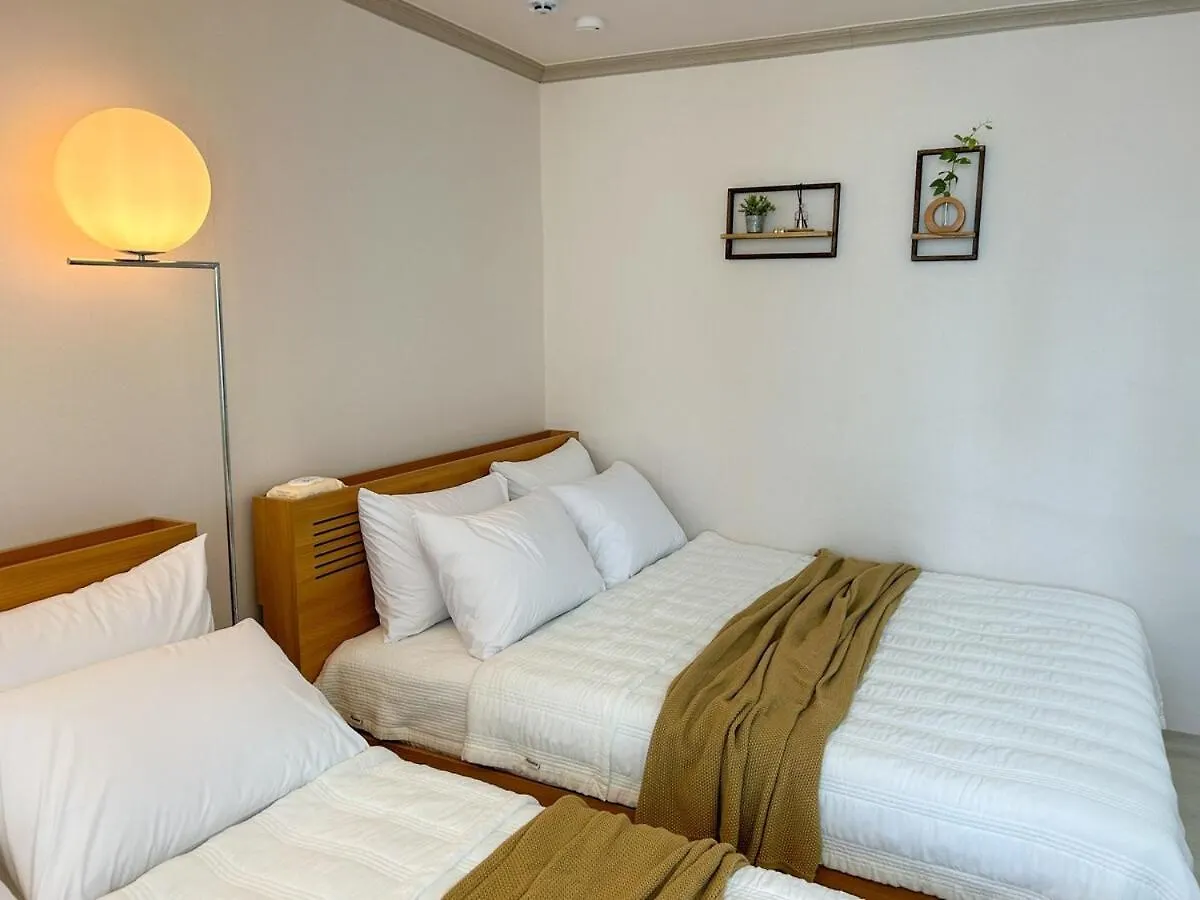 Blue Sands Busan Villa