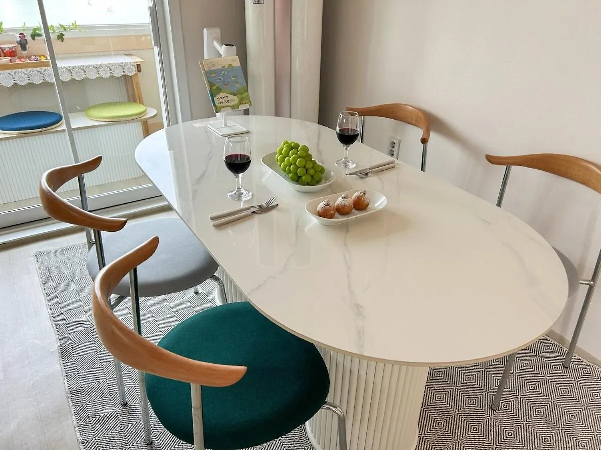 Villa Blue Sands Busan