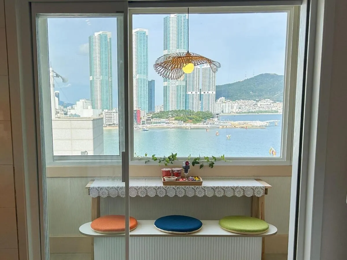 Villa Blue Sands Busan Corea del Sud
