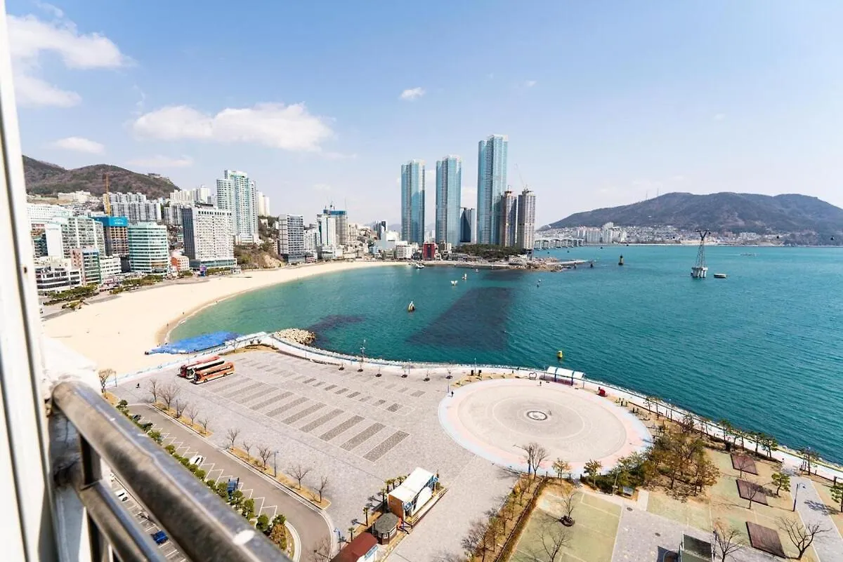 Villa Blue Sands Busan