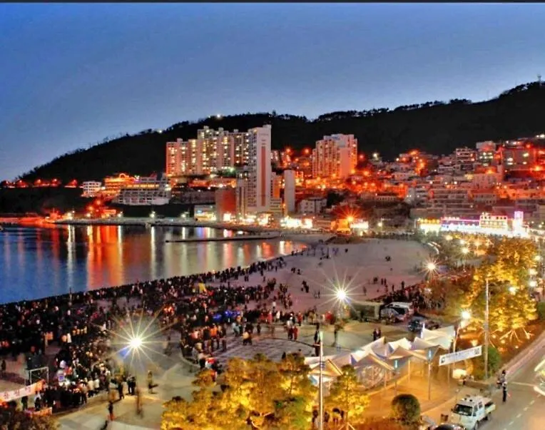 Blue Sands Busan