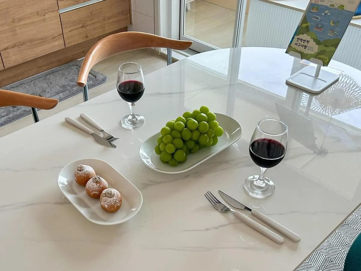 Blue Sands Busan Villa