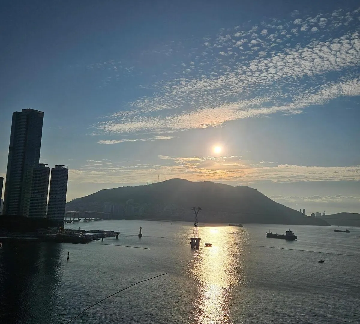 Blue Sands Busan 0*,  Corea del Sud
