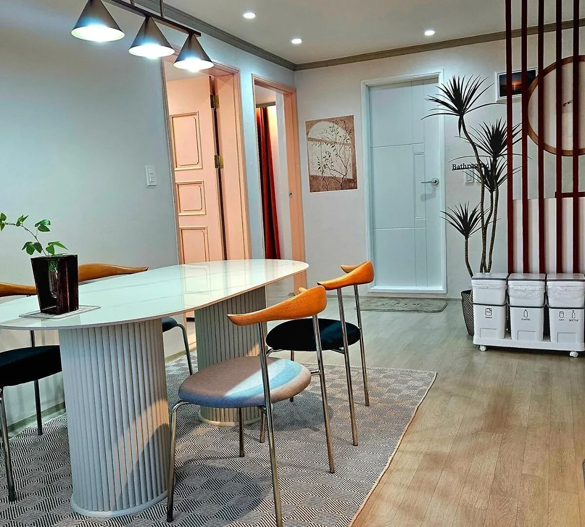 Villa Blue Sands Busan